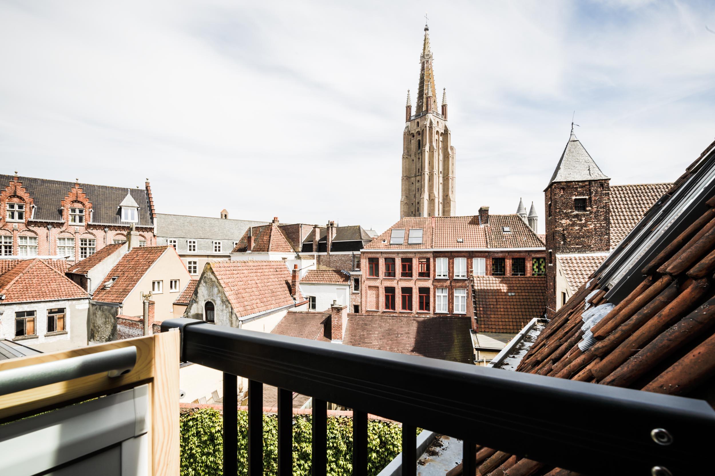 Boutique De Castillion 4* Bruges