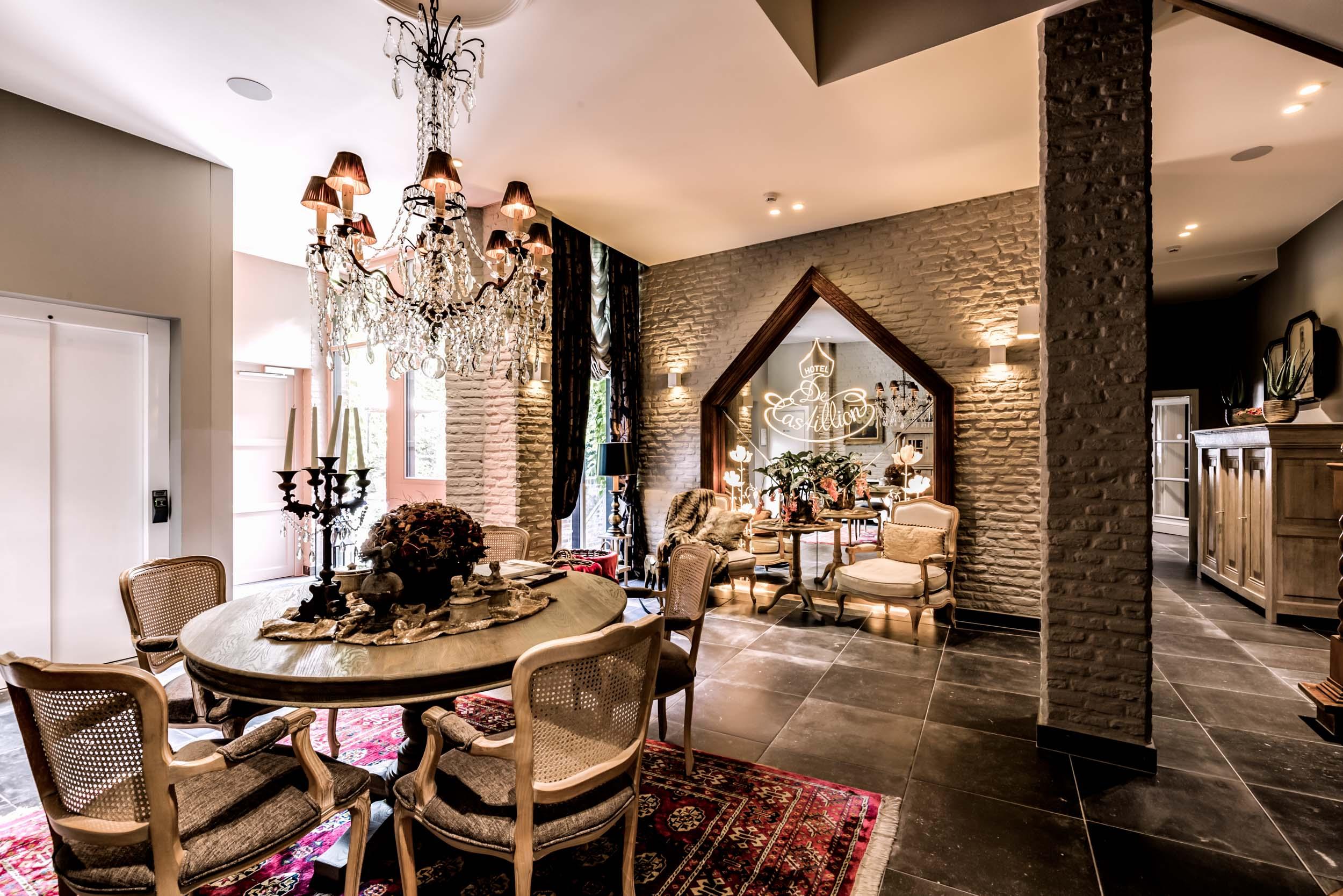 Boutique De Castillion Hotel Bruges