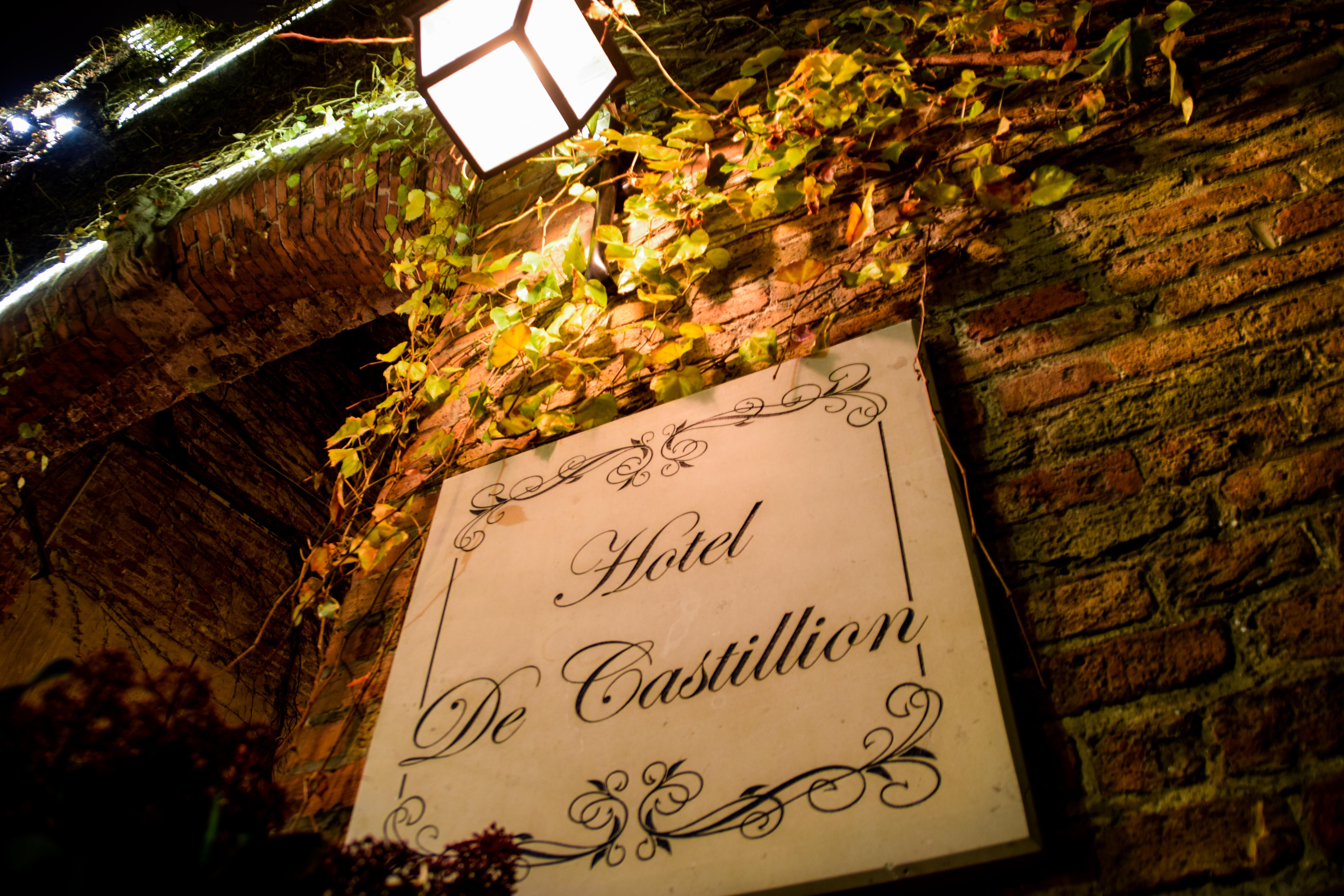 Hotel Boutique De Castillion Bruges