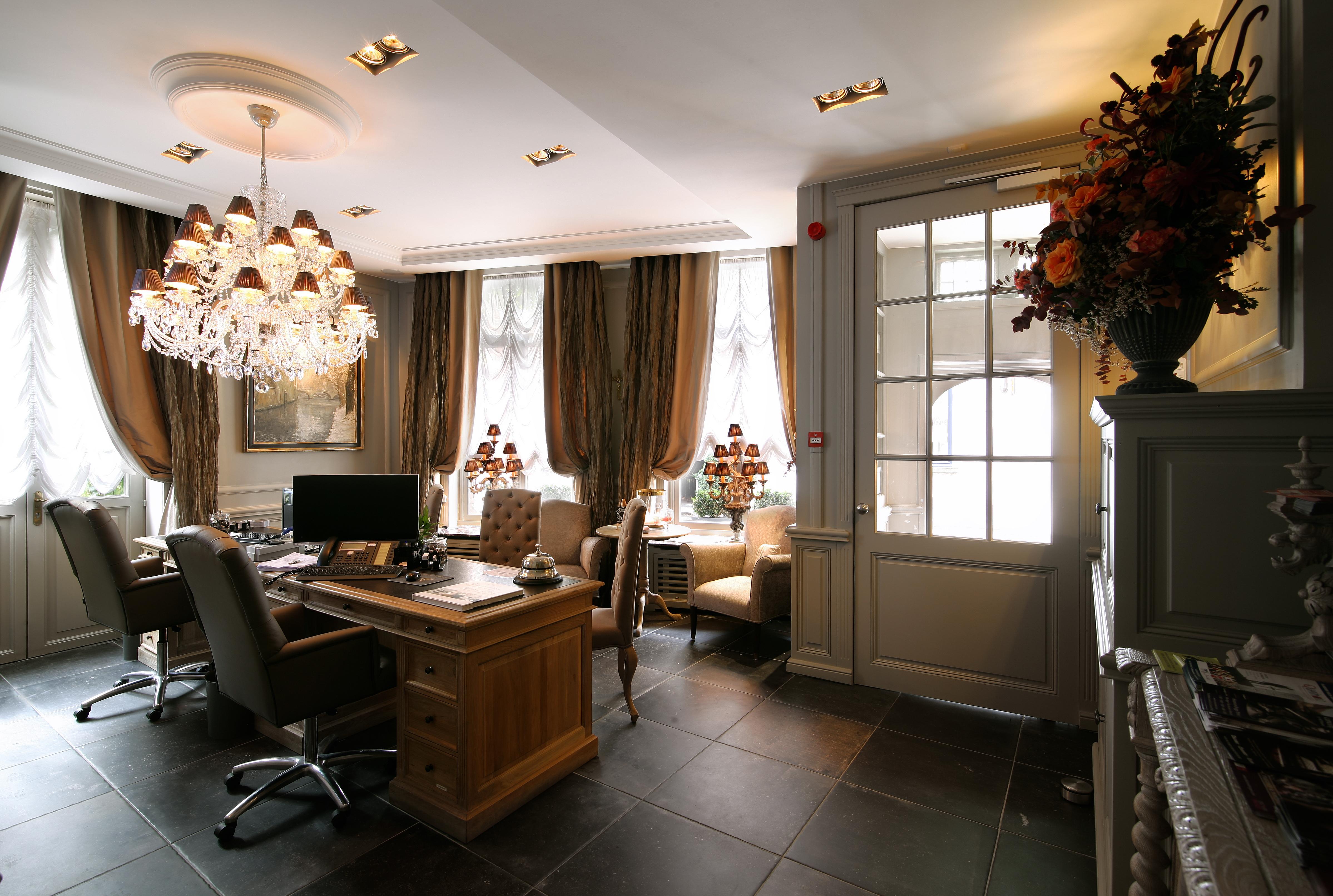 Hotel Boutique De Castillion Bruges