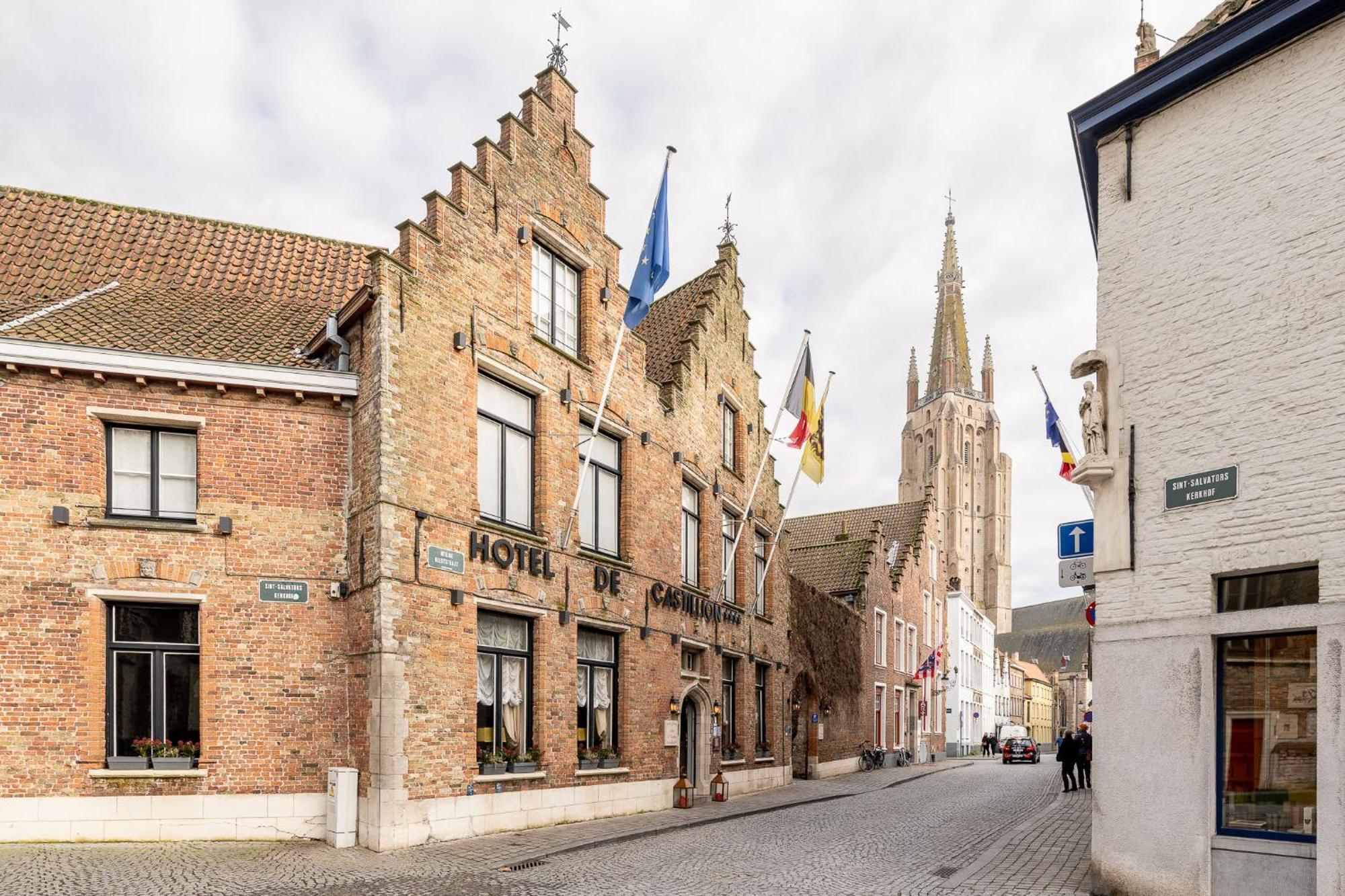 Boutique De Castillion 4* Bruges