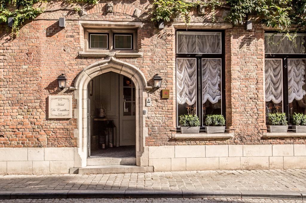 Hotel Boutique De Castillion Bruges